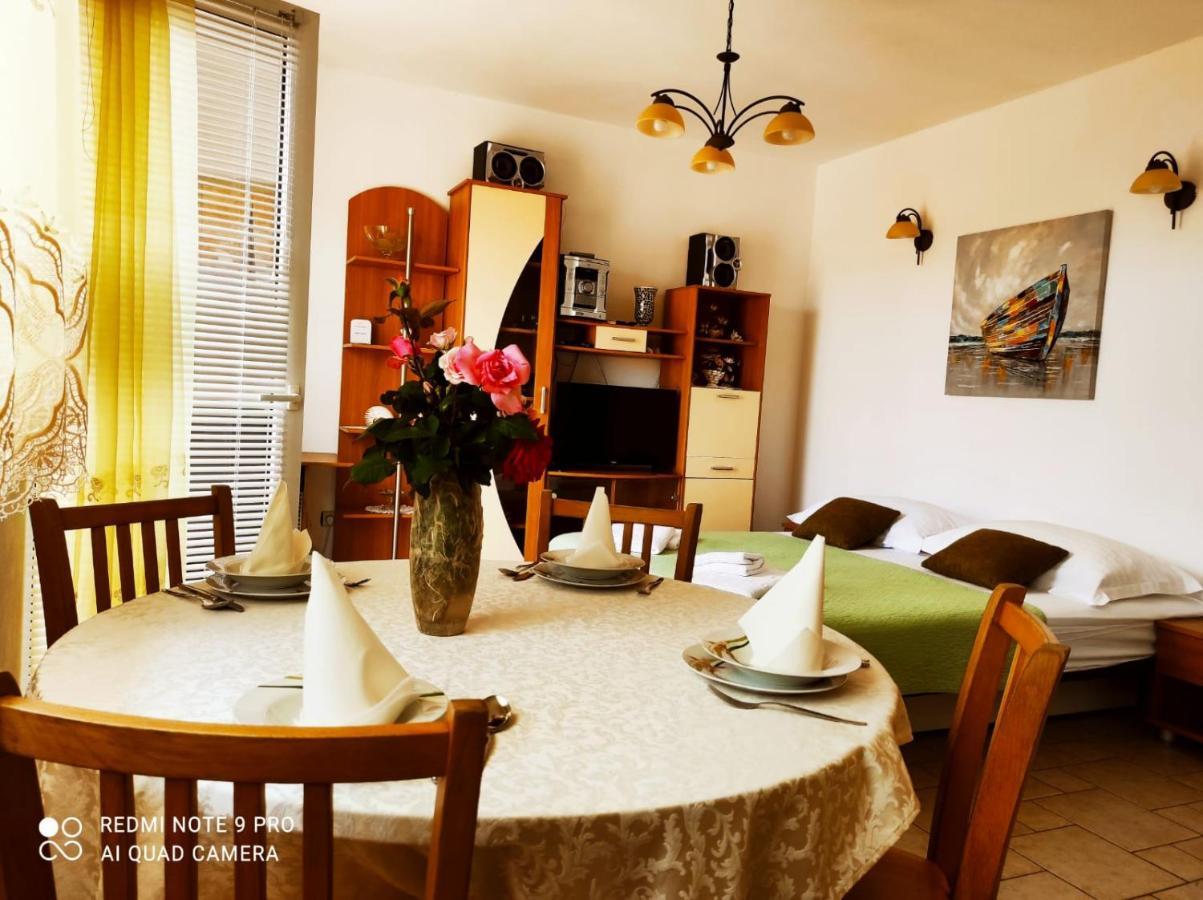 Apartment Topic Baska Voda Exterior photo