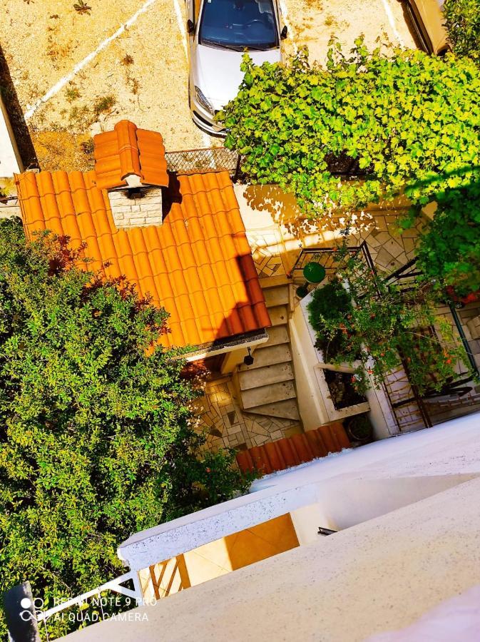 Apartment Topic Baska Voda Exterior photo