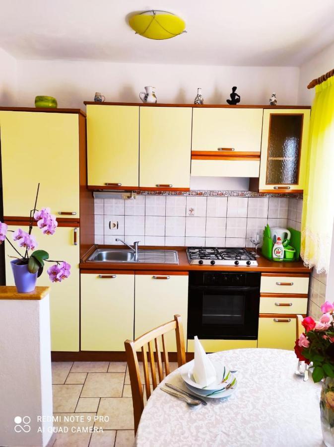 Apartment Topic Baska Voda Exterior photo