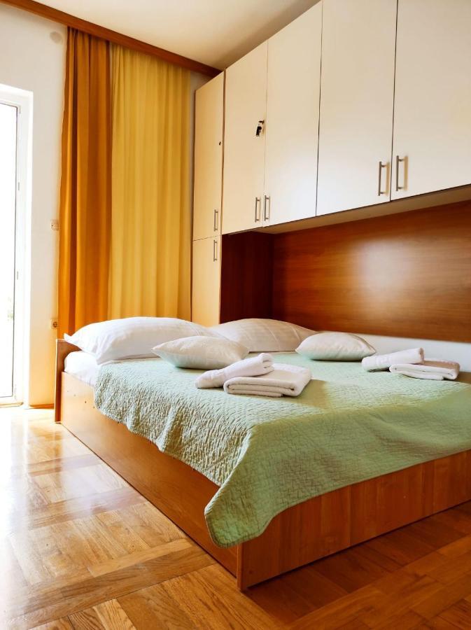 Apartment Topic Baska Voda Exterior photo