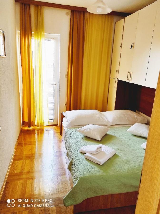 Apartment Topic Baska Voda Exterior photo