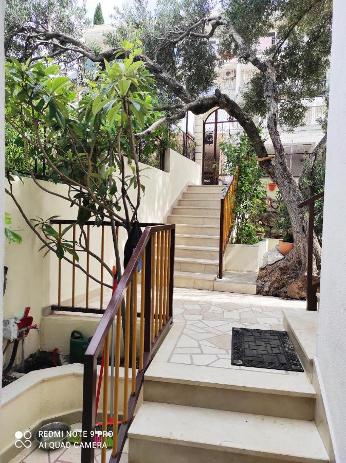 Apartment Topic Baska Voda Exterior photo