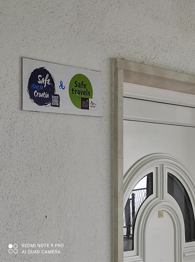 Apartment Topic Baska Voda Exterior photo
