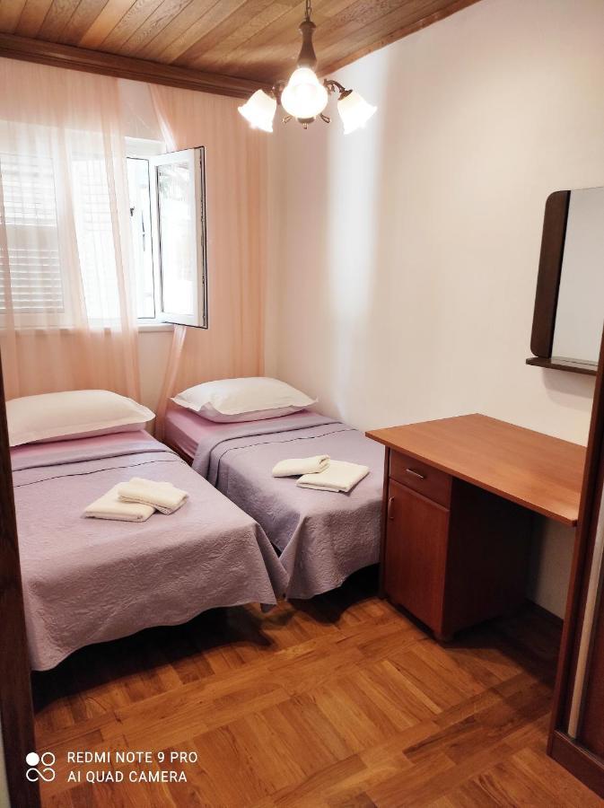 Apartment Topic Baska Voda Exterior photo