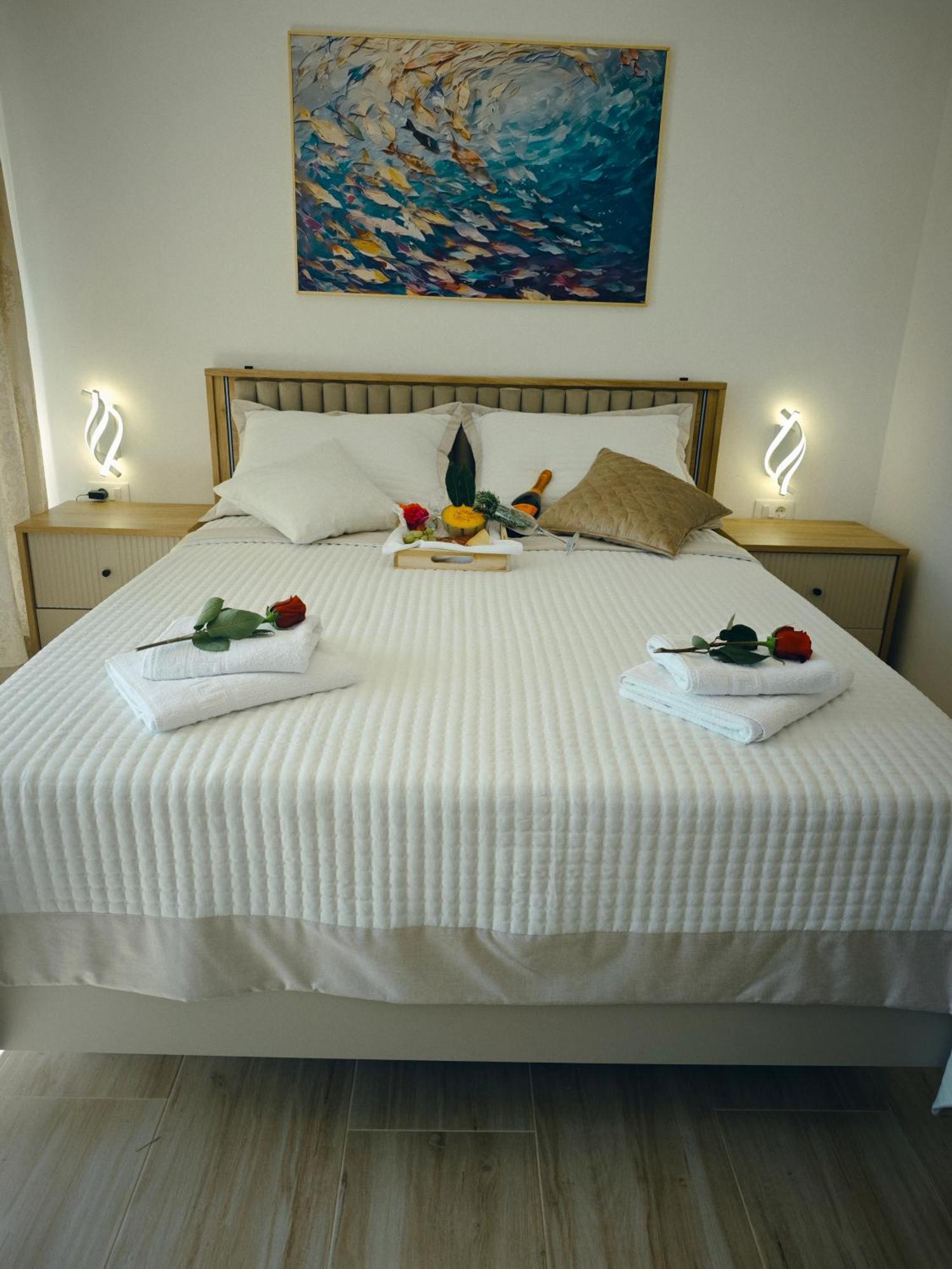 Apartment Topic Baska Voda Exterior photo