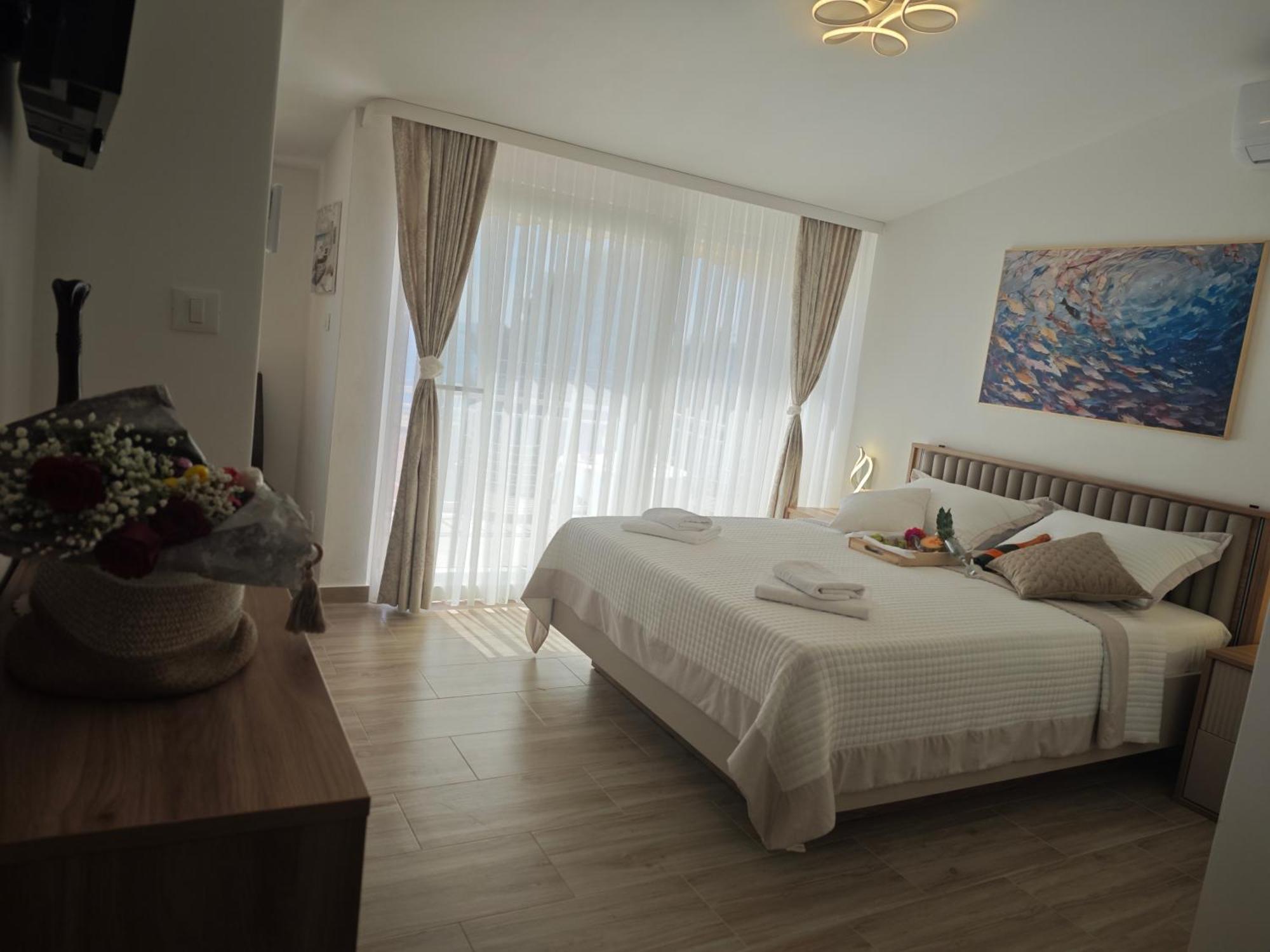 Apartment Topic Baska Voda Exterior photo