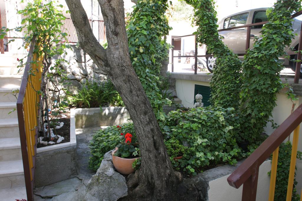 Apartment Topic Baska Voda Exterior photo