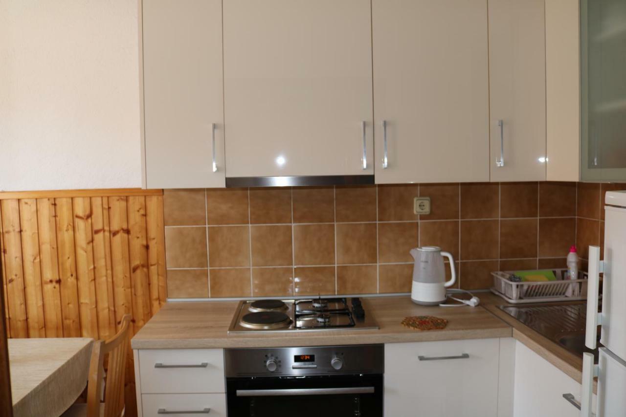 Apartment Topic Baska Voda Exterior photo