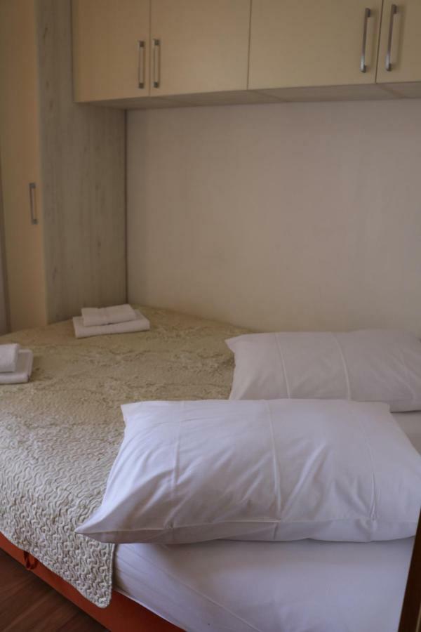 Apartment Topic Baska Voda Exterior photo